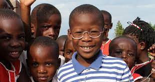 Glasses for poor people